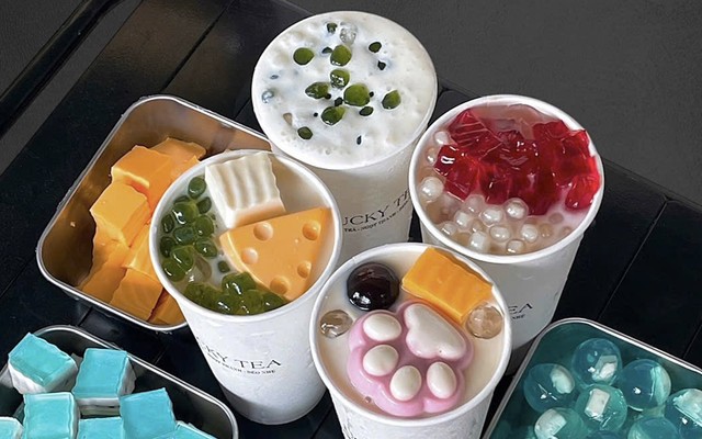 LUCKY TEA - Lái Thiêu