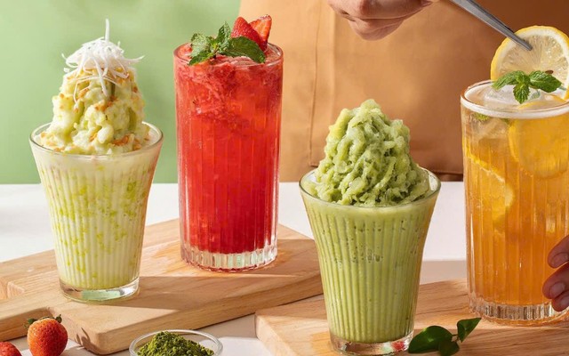 ORICHA - Matcha, Tea & Coffee House 82