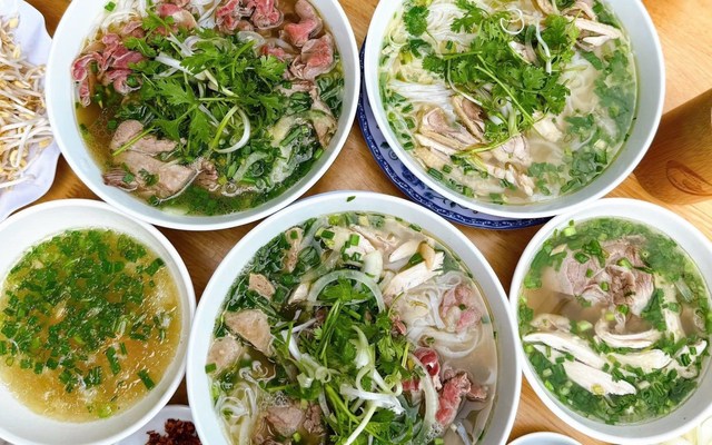 Phở Sơn Hà - 184 Xô Viết Nghệ Tĩnh