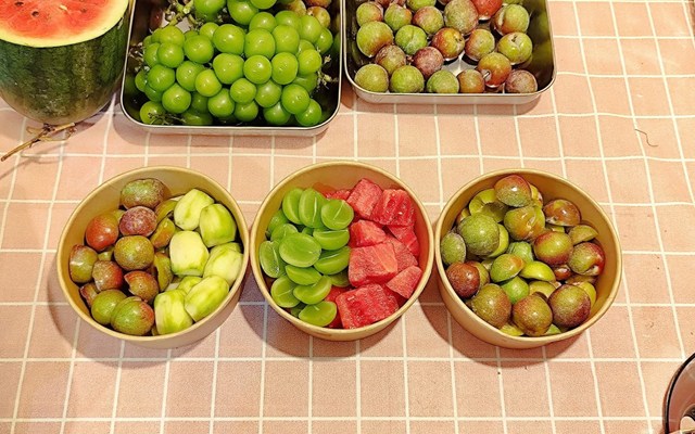Tiệm Nhà LiGG - Hoa Quả Mix & Nước Ép