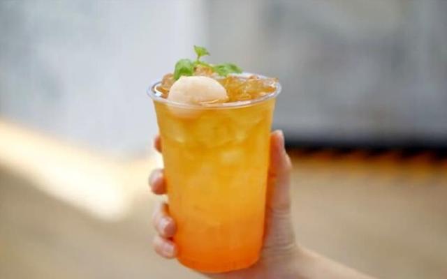 Trà Sữa, Hồng Trà & Bánh Tráng - Nhà Hụt Tea | Đặt Món & Giao ship tận ...