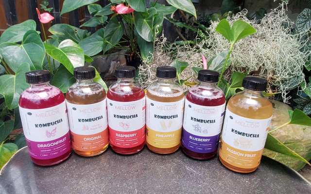 Mellow Café & Kombucha