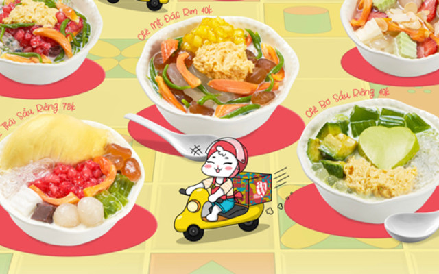 An Vy - Chè Ngon Ít Ngọt - Đường Số 6