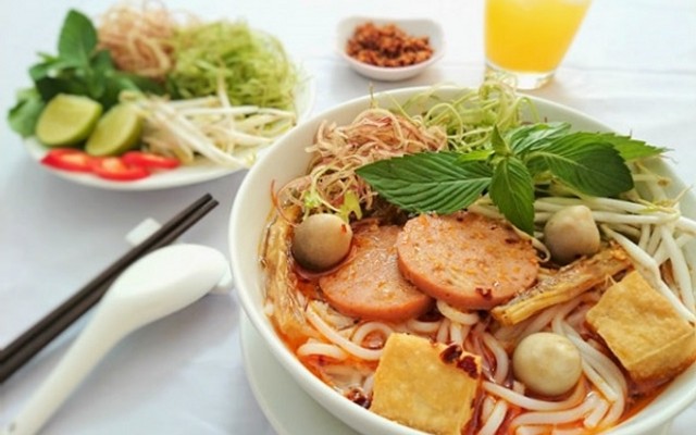 Món Chay Ngon Khai Tâm