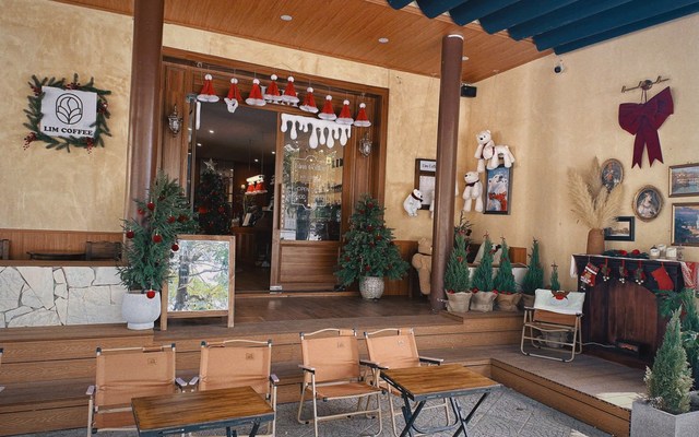 Lim Coffee - 125 Hữu Nghị