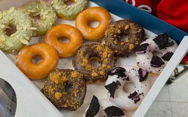 Crispy Donuts - Vinhomes Grand Park