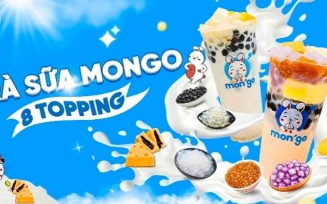 Trà Sữa Mongo - Ngon Rẻ Vui - Trương Định