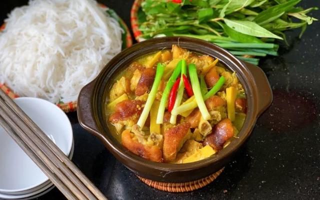 Bún Giả Cầy Gia Truyền Bà Thảo