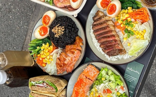 Tiệm Cơm Kalo - 7/454 Minh Khai