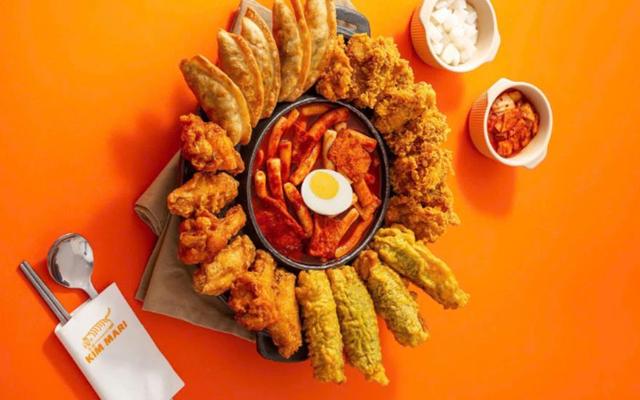 Kimmari Chicken - Vinhomes Gardenia