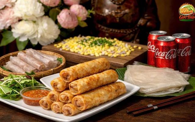 Góc Bếp - Nguyễn Văn Linh