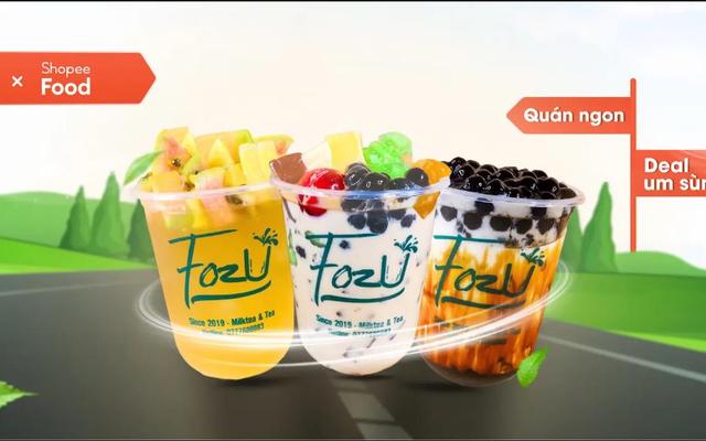 Trà Sữa Fozu Go - Phan Văn Hớn