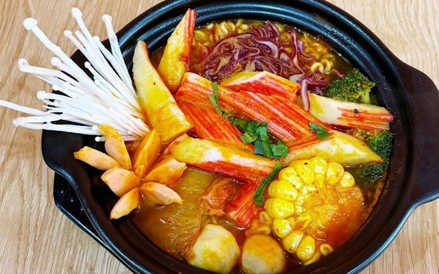 Mỳ Cay GANGWON - 59 Tố Hữu