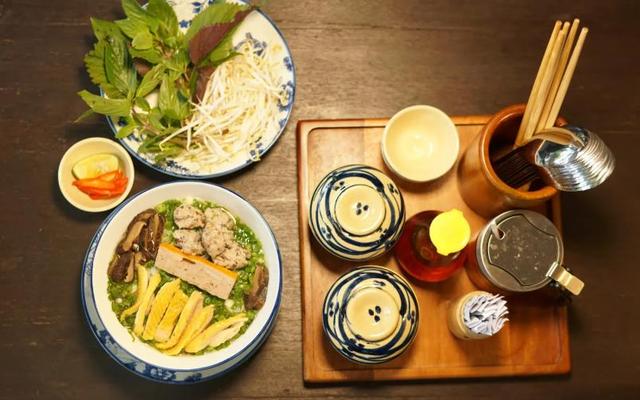 Bún Mọc Cầu Gỗ - Thảo Điền