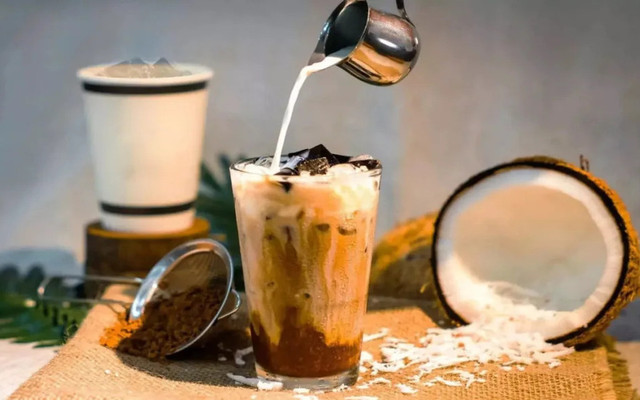 Mộng - Tea & Coffee - The LINC Parkcity