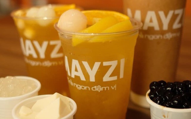 Mayzi X Moricha Matcha - Phường 5