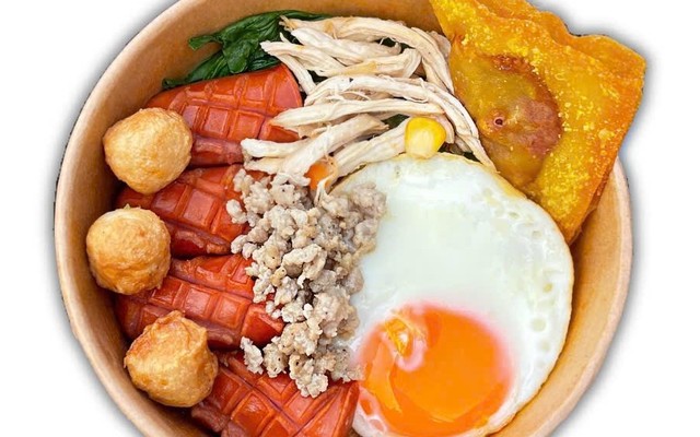Tiệm Trộn Mì Indomie - HanHan