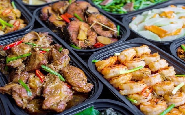 Bếp Nhà Kẹo - 46 Dân Chủ