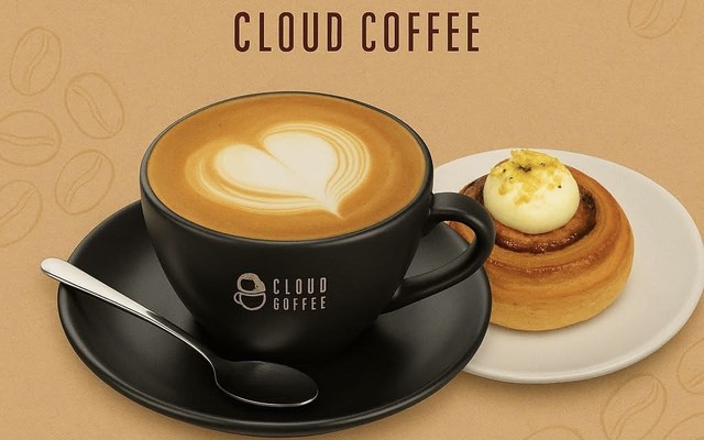 Cloud Coffee - Tea & Matcha - Nguyễn Phúc Chu