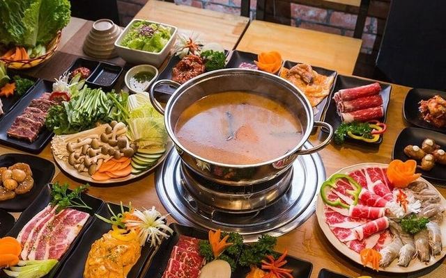 Lẩu Nướng 92 - 179 Lê Quảng Chí