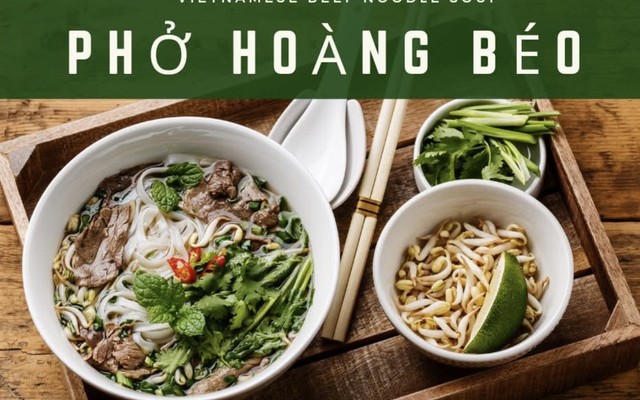 PHỞ HOÀNG BÉO - Nguyễn Lương Bằng
