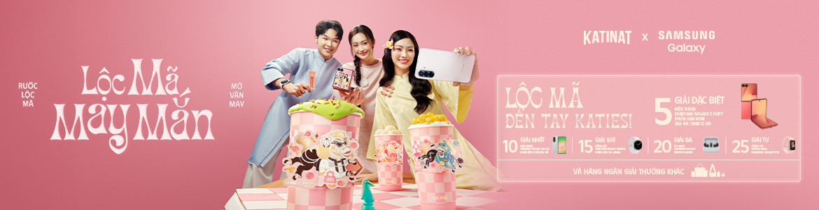 KATINAT Coffee & Teahouse