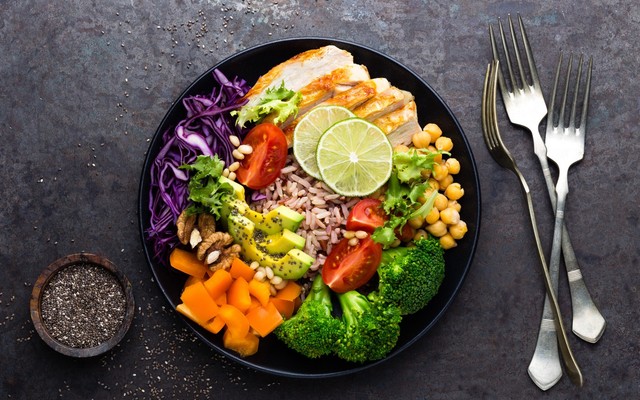 Workaholic Healthy Food - Cư Xá Bắc Hải