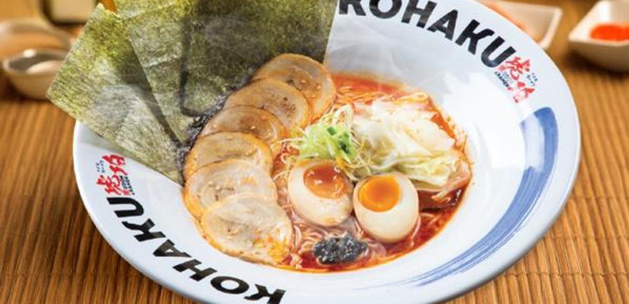 Kohaku Udon & Ramen - 246 Phan Xích Long