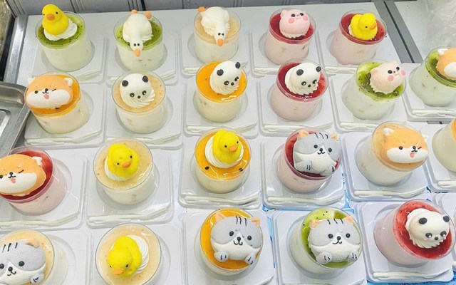 Táo Bakery - 48 Võ Thị Sáu