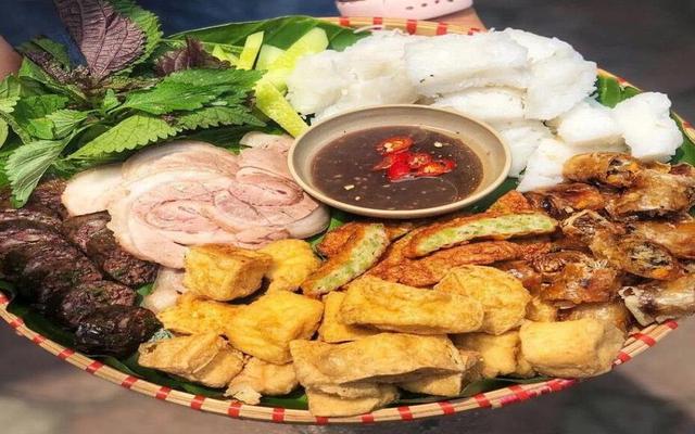 Bún Đậu Mắm Tôm Tiểu Muội - Hoàng Diệu 2