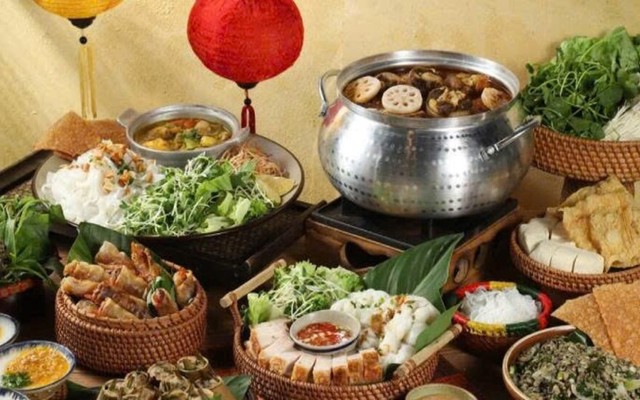 Cổ Cò Cuisine - Món Ngon Xứ Quảng - Trung Hòa