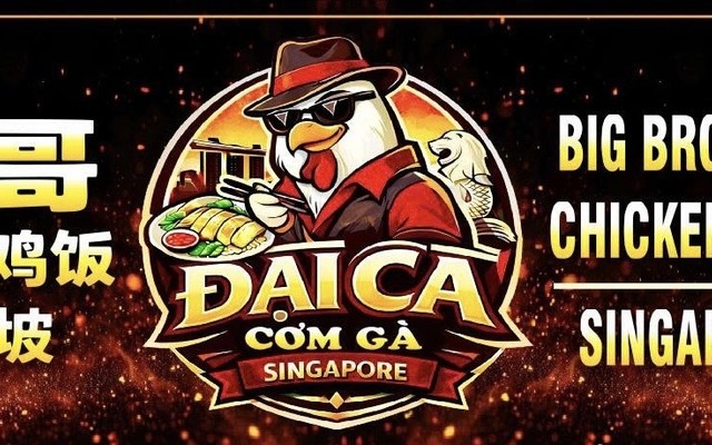 Cơm Gà Hải Nam Đại Ca Singapore