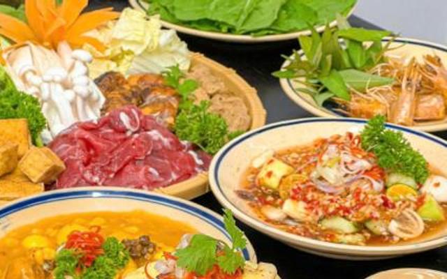 Nhà Dâm Bụt - Đường 2/4