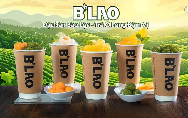 B’Lao Ba Cu Vũng Tàu - Trà Ngon Đậm Vị