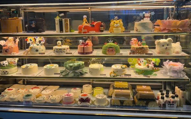 Bánh Kem & Bánh Ngọt - 1819 Gato Quận 5