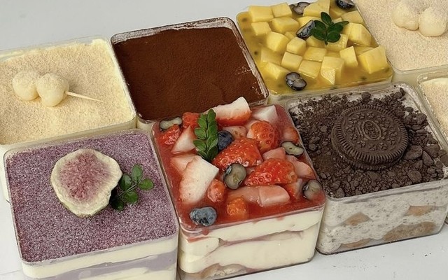 Tacos & Tiramisu Douyin (Nitikat) - An Bình