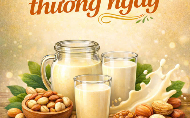 Sữa Hạt Thuần Chay Lotus - 36 Đường D3A