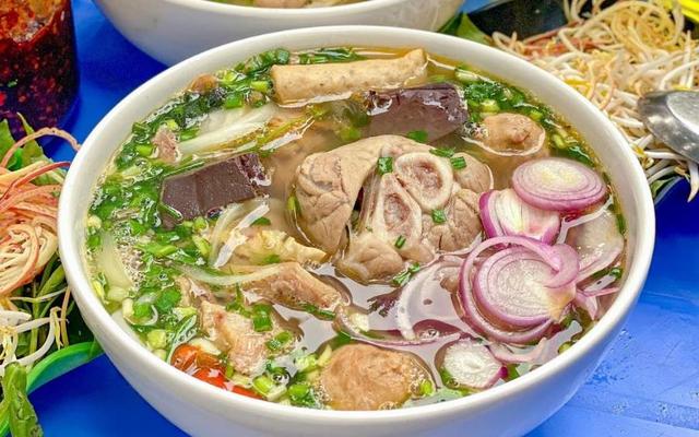 Bún Bò Huế O Mai (Gia Truyền Hơn 30 Năm)