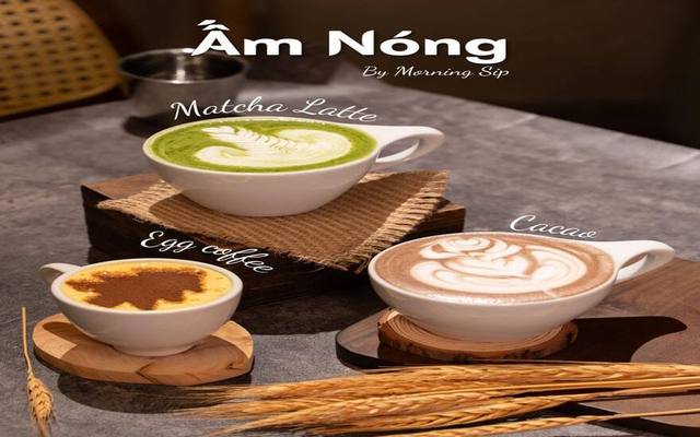 Morning Sip Coffee - Trần Điền
