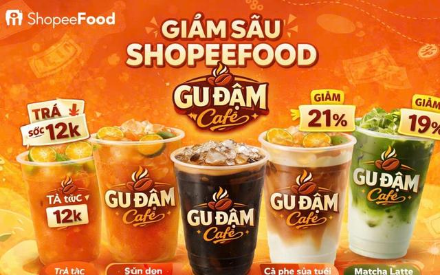 Gu Đậm Cà Phê - Coffee & Tea - 256/69 Phan Huy Ích
