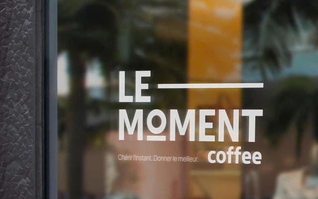 Le Moment Coffee - Lê Văn Việt