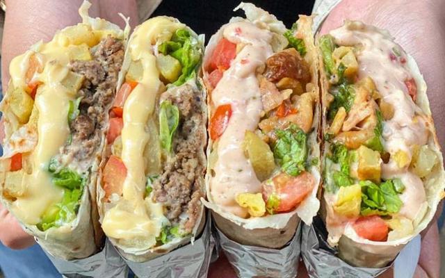 Bánh Tacos Nhà Labubu Phú Tài