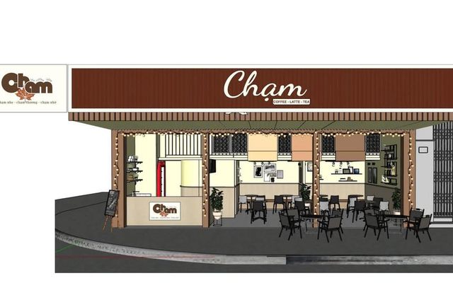 Chạm - Coffee, Latte & Tea