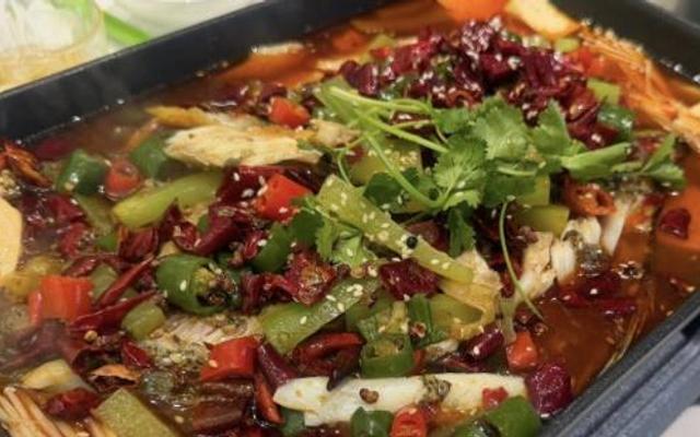 Ếch Wow - Cá Nướng & Ếch Nướng - Nguyễn Thị Thập