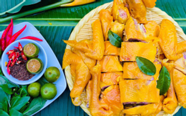 Châu Ngọc Thảo Food - Gà Ủ Muối & Ăn Vặt - Nguyễn Văn Thương