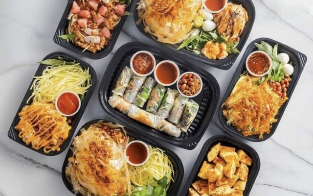 Tiệm Nhà Dâu - Bánh Tráng Trộn & Trà Sữa - Đất Thánh