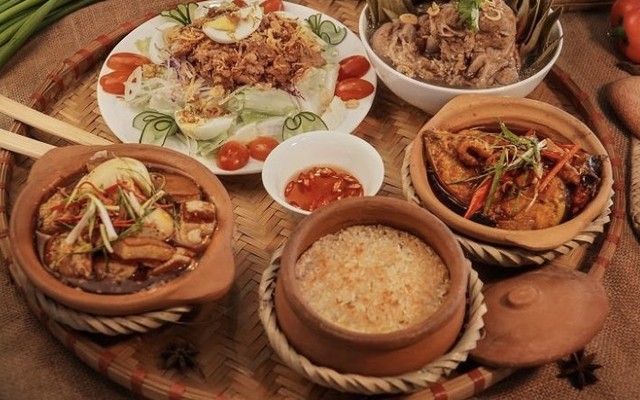 Cơm Niêu Nam Bộ - Phan Đình Phùng