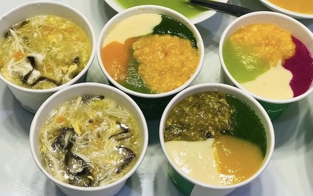 Cháo Dinh Dưỡng Papa Dashi - Ninh Sơn