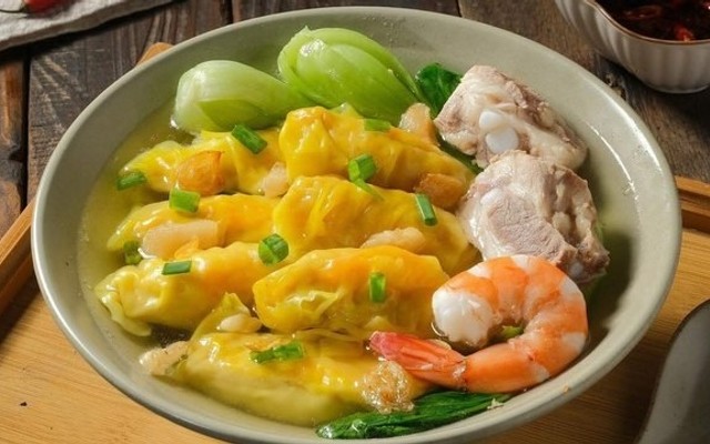 Hỷ Ký Mì Gia - Mì Hoành Thánh & Sủi Cảo - Kỳ Đồng