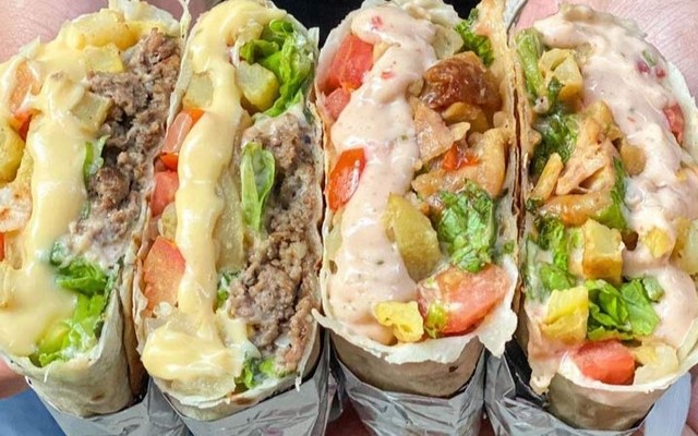 Bánh Tacos Nhà Labubu Căn Tin - Nguyễn Văn Luông